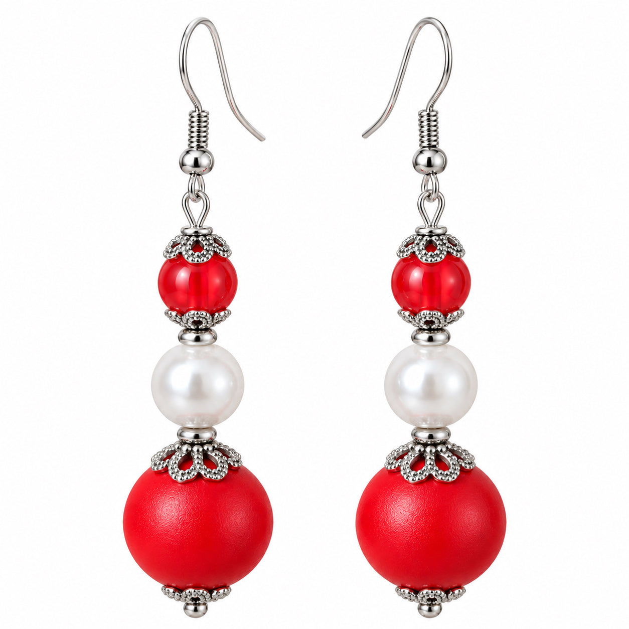 Festive Ruby Pearl