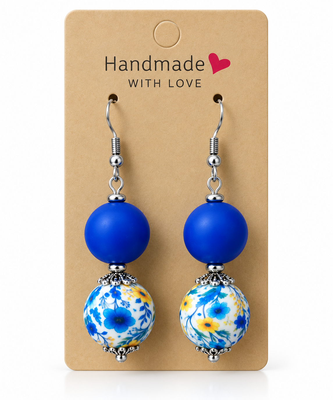 Mediterranean Bloom Earrings